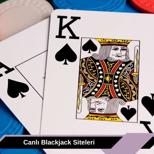 Canlı Blackjack Siteleri