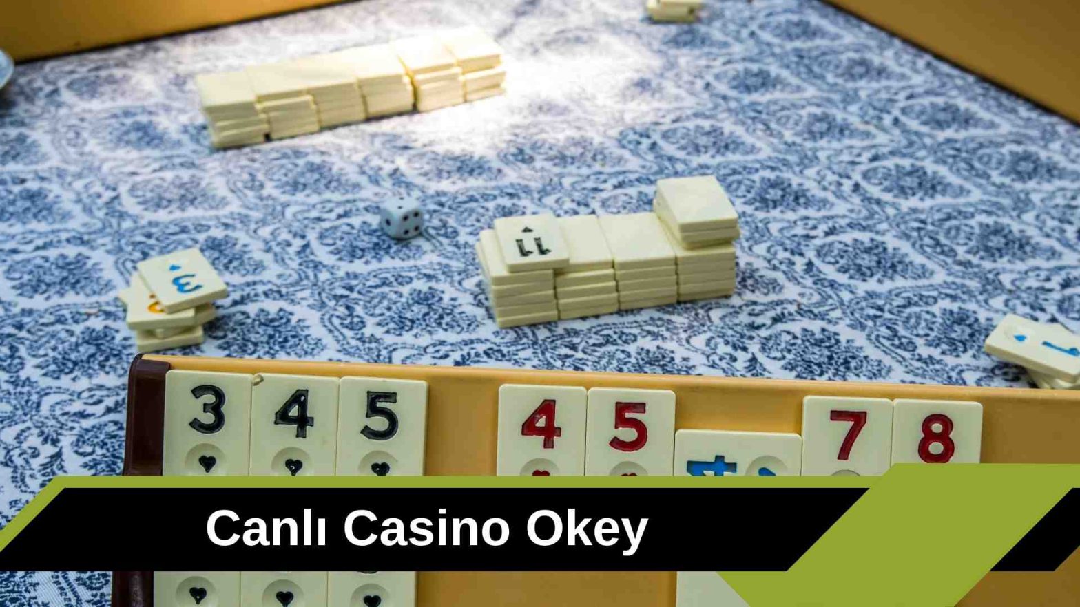 Canlı Casino Okey
