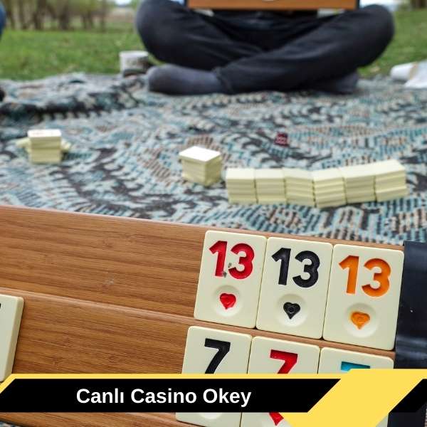 Canlı Casino Okey